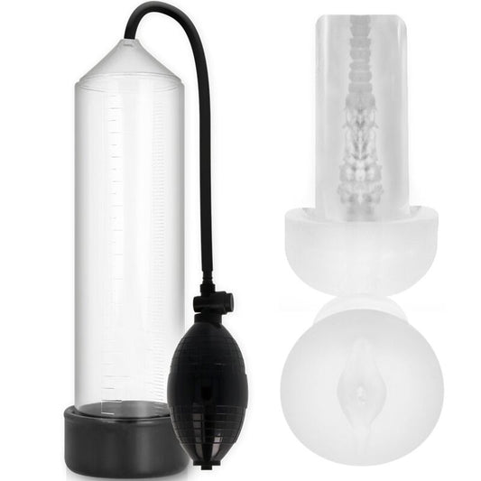 Rx3 Transparent With Pleasure Sleeve | Niks.fi verkkokauppa