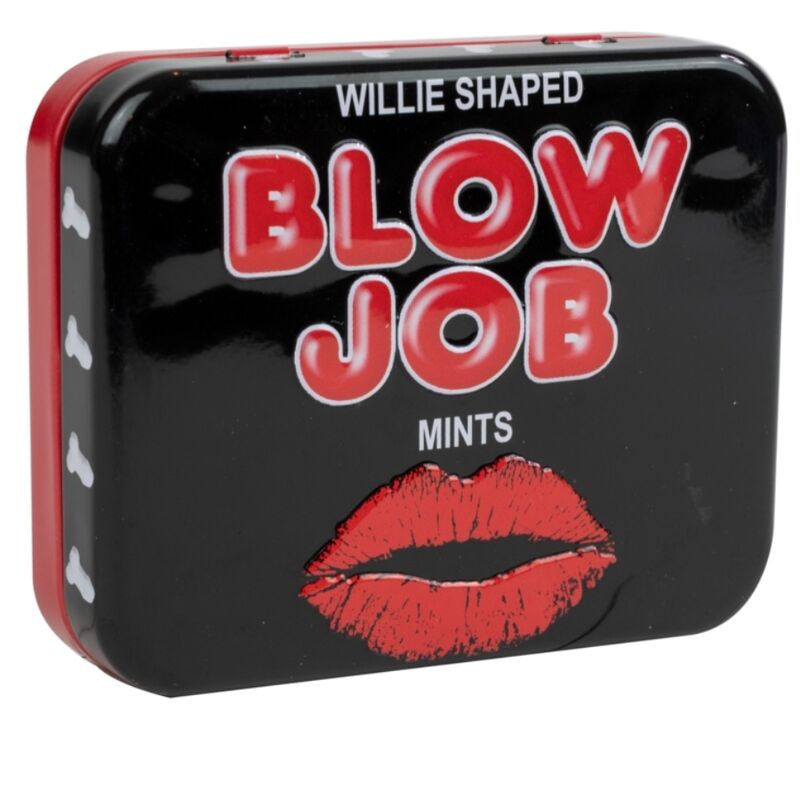 Spencer & Fleetwood Sugar-Free Mint Candy Blow Job | Niks.fi verkkokauppa