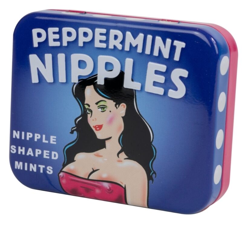Spencer & Fleetwood Sugar-Free Mint Candy Form Nipple | Niks.fi verkkokauppa