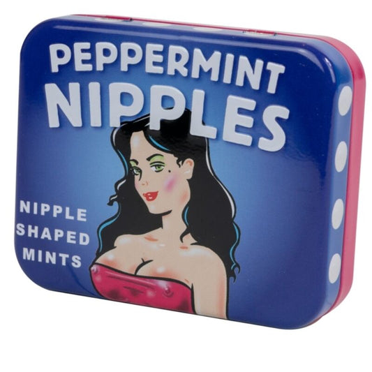 Spencer & Fleetwood Sugar-Free Mint Candy Form Nipple | Niks.fi verkkokauppa