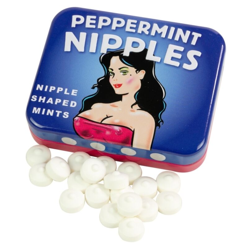 Spencer & Fleetwood Sugar-Free Mint Candy Form Nipple | Niks.fi verkkokauppa