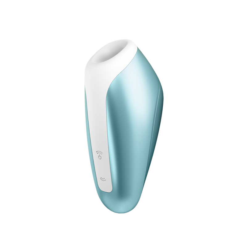 Satisfyer Love Breeze Succionador Ice Blue | Niks.fi verkkokauppa
