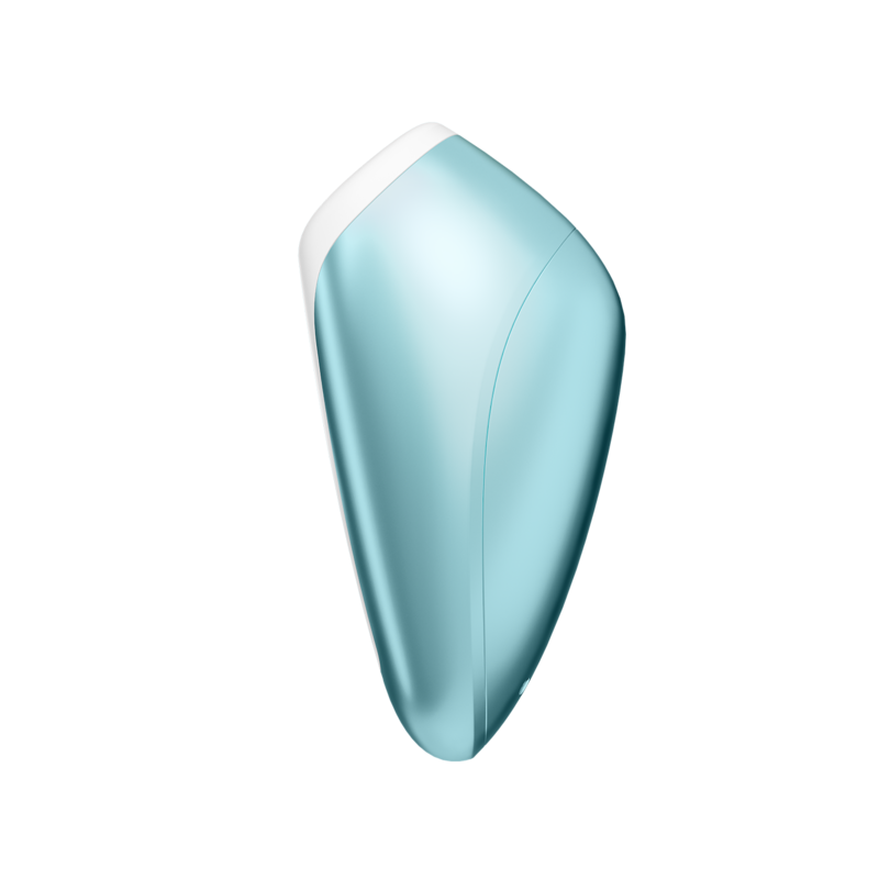 Satisfyer Love Breeze Succionador Ice Blue | Niks.fi verkkokauppa