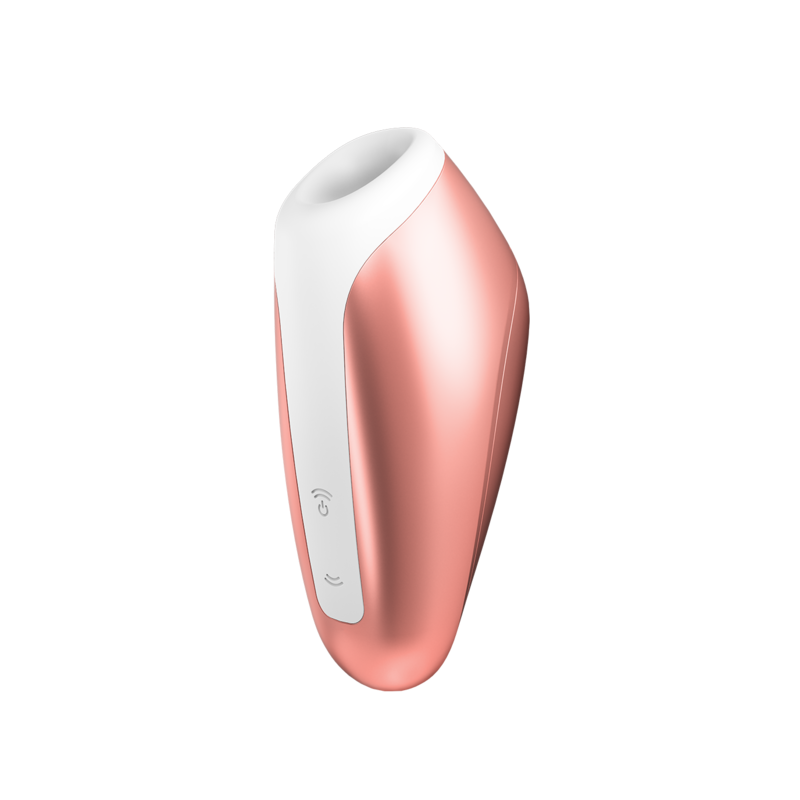Satisfyer Love Succionador Breeze Copper | Niks.fi verkkokauppa