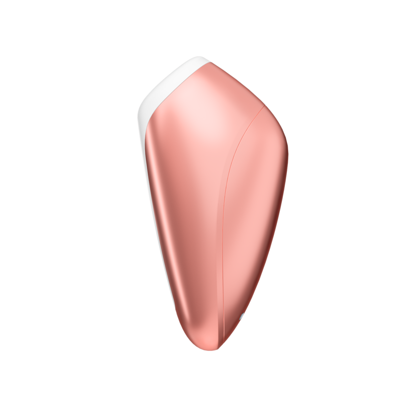 Satisfyer Love Succionador Breeze Copper | Niks.fi verkkokauppa