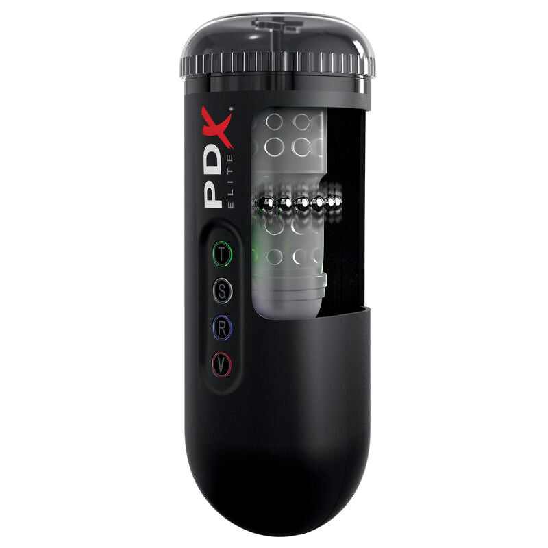 Pdx Elite Moto Blower Advanced Masturbator | Niks.fi verkkokauppa
