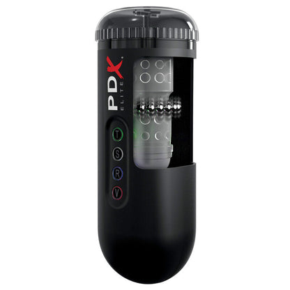 Pdx Elite Moto Blower Advanced Masturbator | Niks.fi verkkokauppa