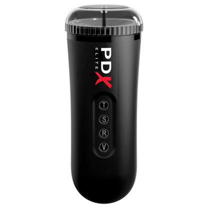 Pdx Elite Moto Blower Advanced Masturbator | Niks.fi verkkokauppa