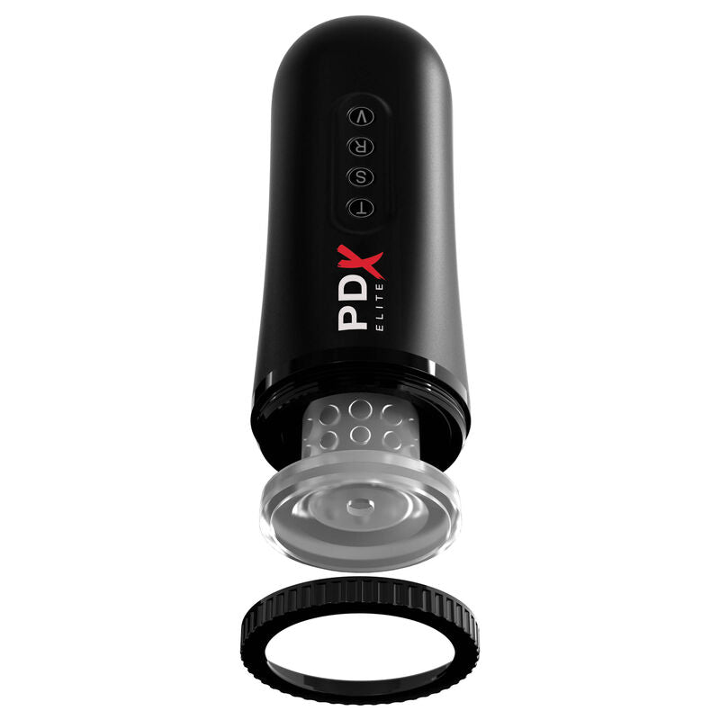 Pdx Elite Moto Blower Advanced Masturbator | Niks.fi verkkokauppa