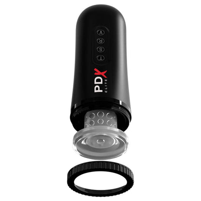 Pdx Elite Moto Blower Advanced Masturbator | Niks.fi verkkokauppa