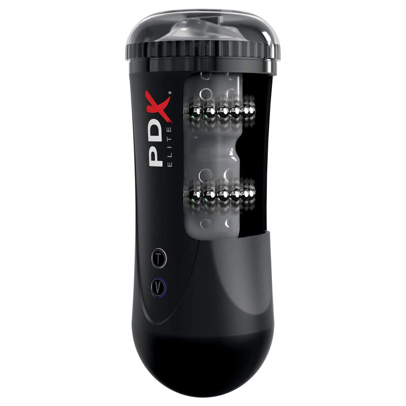 Pdx Elite Moto Stroker Masturbator | Niks.fi verkkokauppa