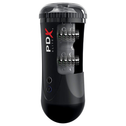 Pdx Elite Moto Stroker Masturbator | Niks.fi verkkokauppa