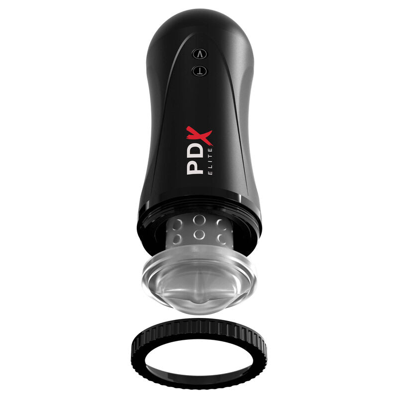 Pdx Elite Moto Stroker Masturbator | Niks.fi verkkokauppa