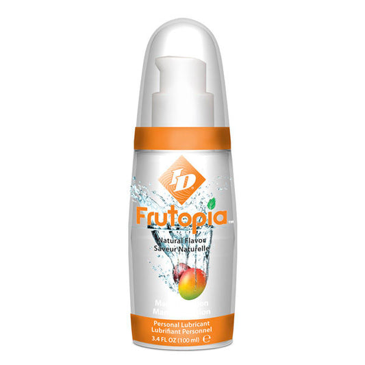 Id Frutopia Lube Mango Passion 100 Ml | Niks.fi verkkokauppa