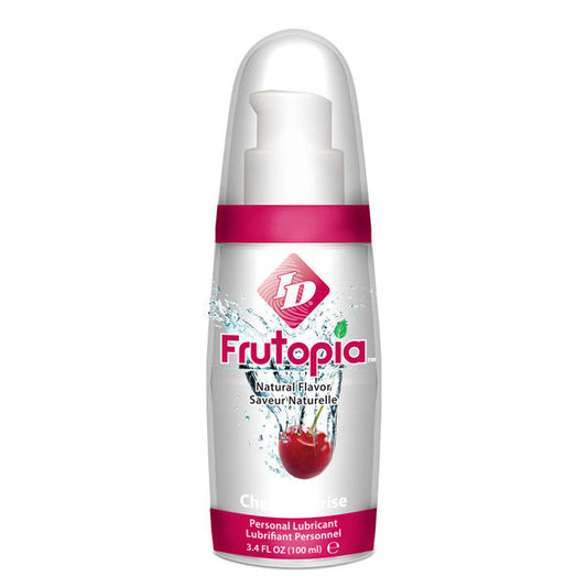 Id Frutopia Lube Cherry 100 Ml | Niks.fi verkkokauppa