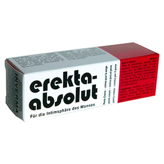 Inverma Erekta Absolut Cream | Niks.fi verkkokauppa