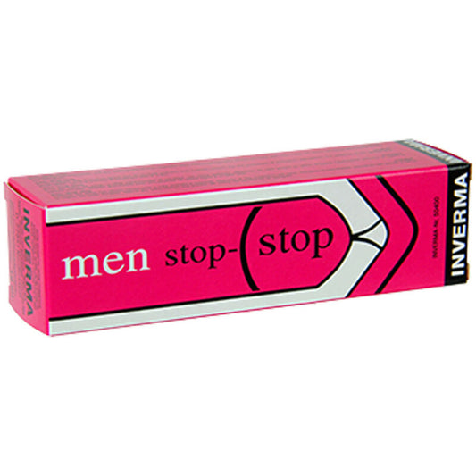 Inverma Men Stop Stop Retard | Niks.fi verkkokauppa
