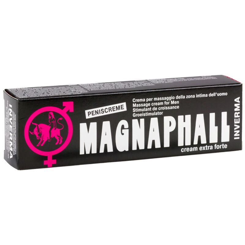 Inverma Magnaphall Cream Extra Forte | Niks.fi verkkokauppa
