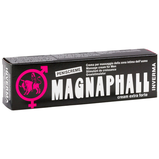 Inverma Magnaphall Cream Extra Forte | Niks.fi verkkokauppa