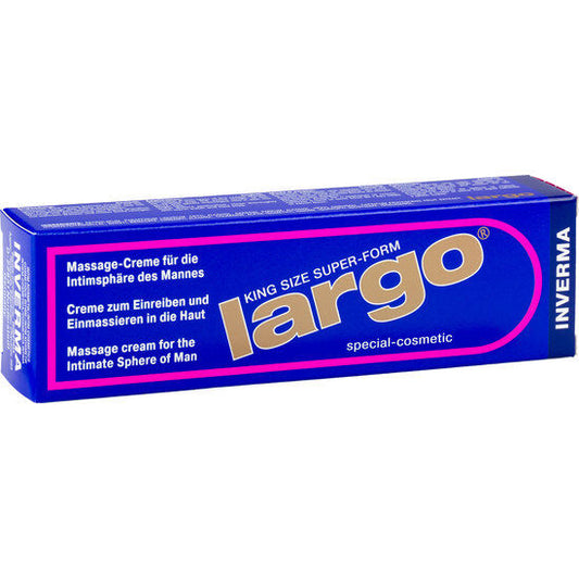 Inverma Largo Cream 40Ml | Niks.fi verkkokauppa