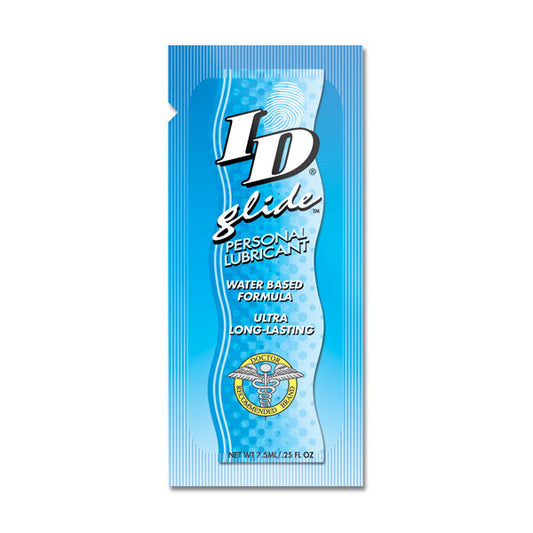Id Glide Water Based Lubricant Id 7.5 Ml | Niks.fi verkkokauppa