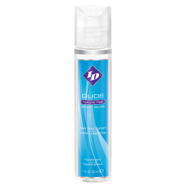 Id Glide Water Based Lubricant Id 30 Ml | Niks.fi verkkokauppa