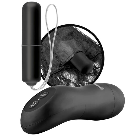 Fetish Fantasy Limited Edition Remote Control Vibrating Panties Plus | Niks.fi verkkokauppa