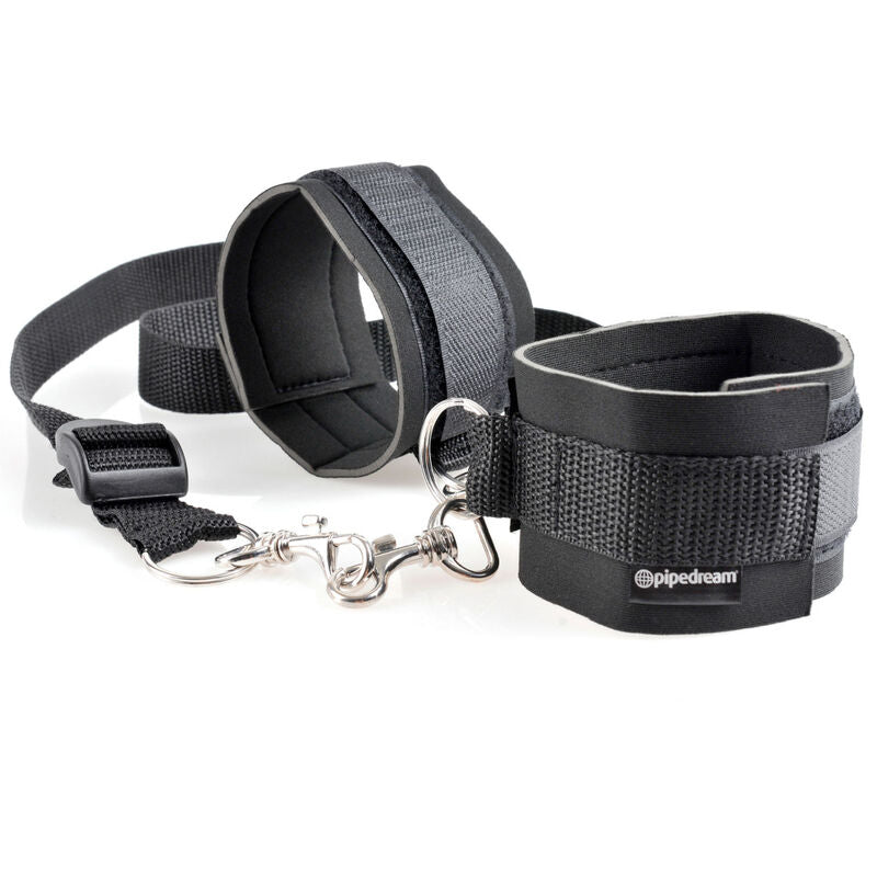 Fetish Fantasy Cuff And Tether Set | Niks.fi verkkokauppa