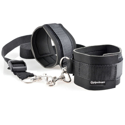 Fetish Fantasy Cuff And Tether Set | Niks.fi verkkokauppa