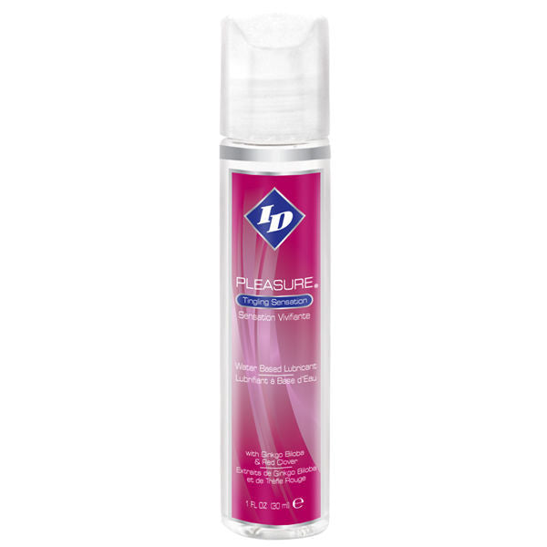 Id Pleasure Water Based Lubricant 30 Ml | Niks.fi verkkokauppa