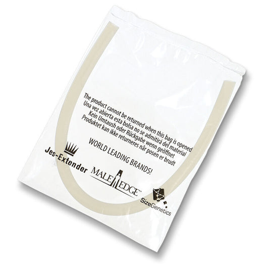 Jes-Extender Silicone Replacement | Niks.fi verkkokauppa