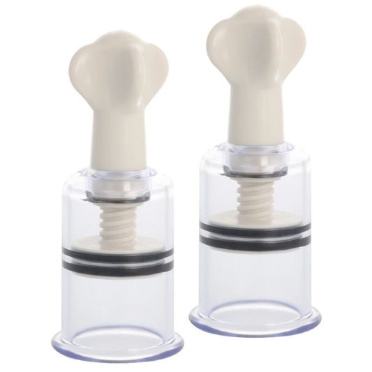 Darkness Transparent Nipple Sucker 5Cm Diameter | Niks.fi verkkokauppa