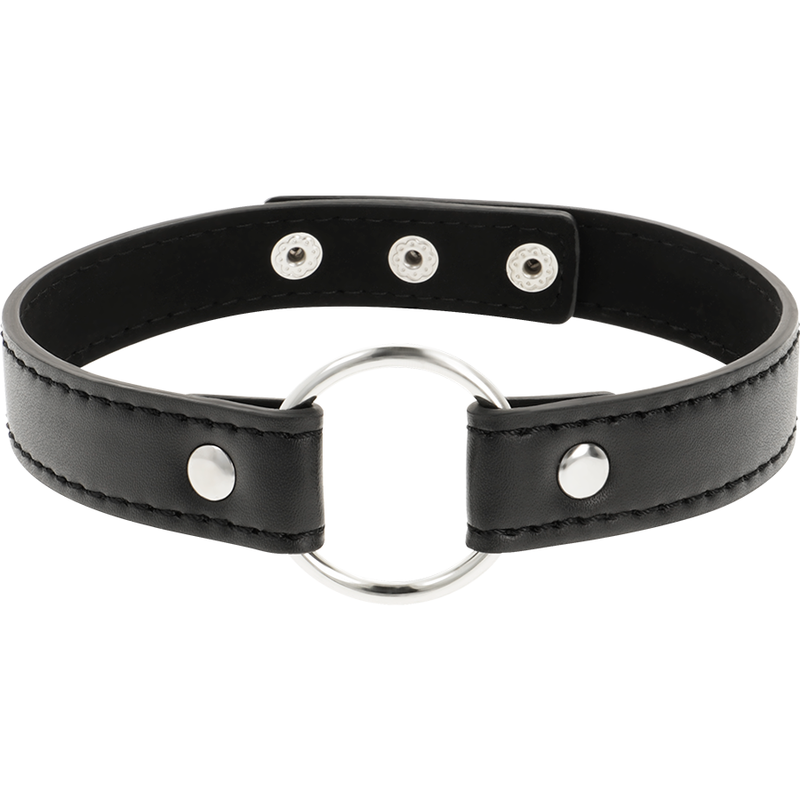 Coquette Chic Desire Vegan Leather Necklace Woman Accessory | Niks.fi verkkokauppa