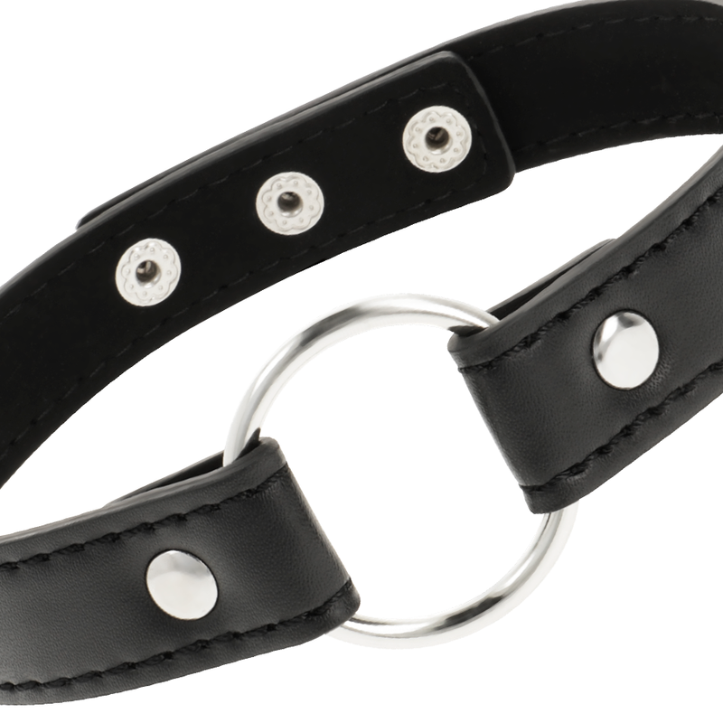 Coquette Chic Desire Vegan Leather Necklace Woman Accessory | Niks.fi verkkokauppa