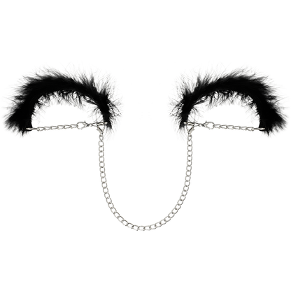 Coquette Chic Desire Fetish Deluxe Handcuffs | Niks.fi verkkokauppa