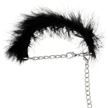 Coquette Chic Desire Fetish Deluxe Handcuffs | Niks.fi verkkokauppa