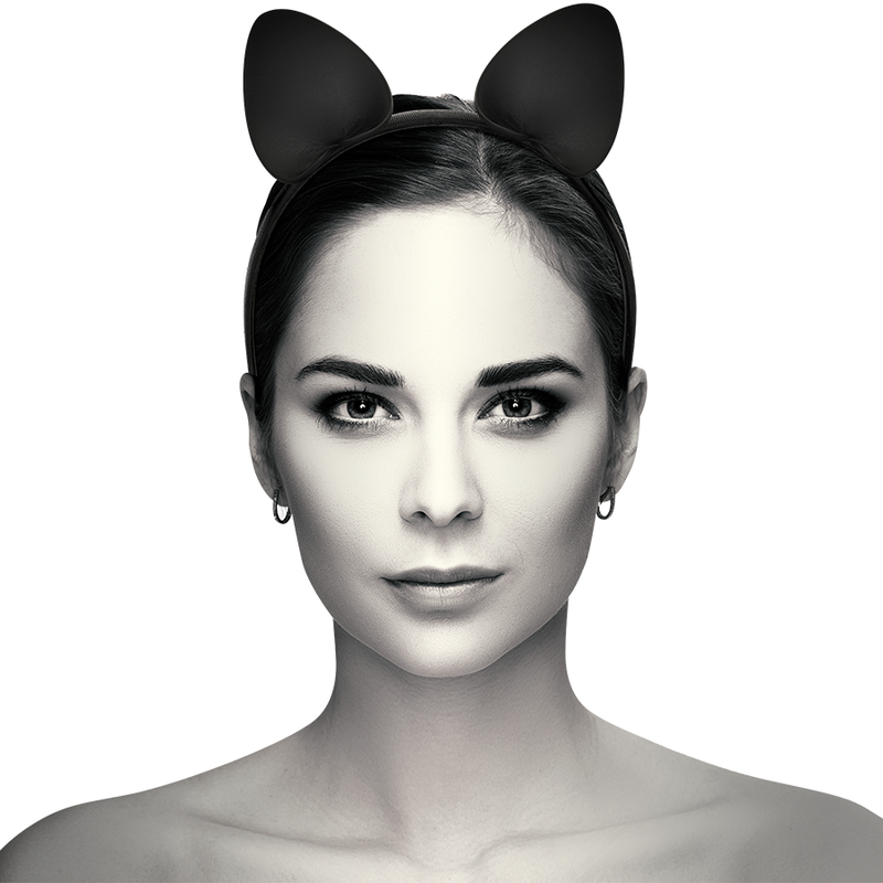 Coquette Chic Desire Headband With Cat Ears | Niks.fi verkkokauppa