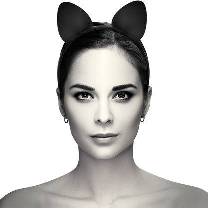 Coquette Chic Desire Headband With Cat Ears | Niks.fi verkkokauppa