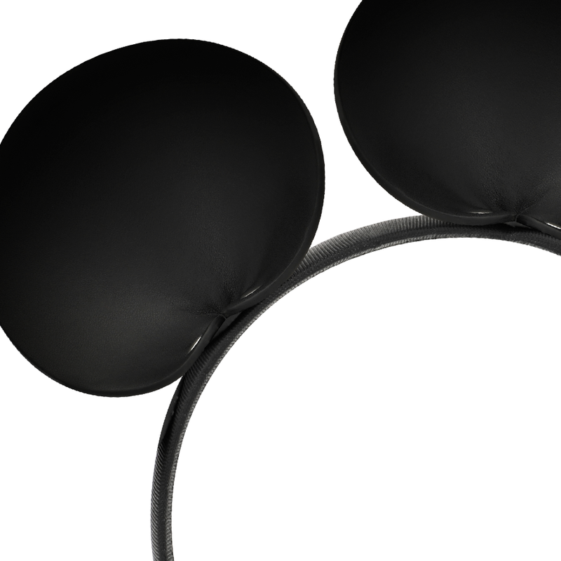 Coquette Chic Desire Headband With Mouse Ears | Niks.fi verkkokauppa