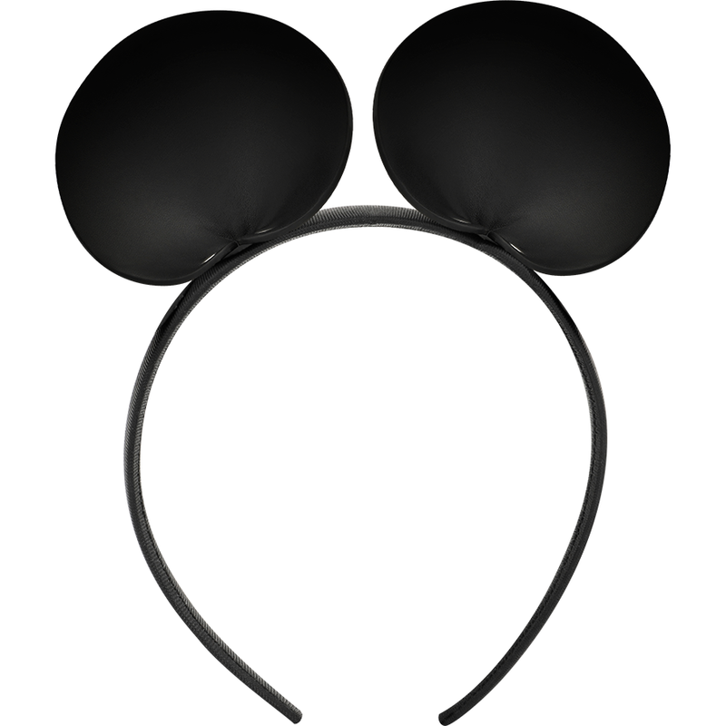 Coquette Chic Desire Headband With Mouse Ears | Niks.fi verkkokauppa