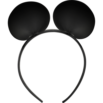 Coquette Chic Desire Headband With Mouse Ears | Niks.fi verkkokauppa