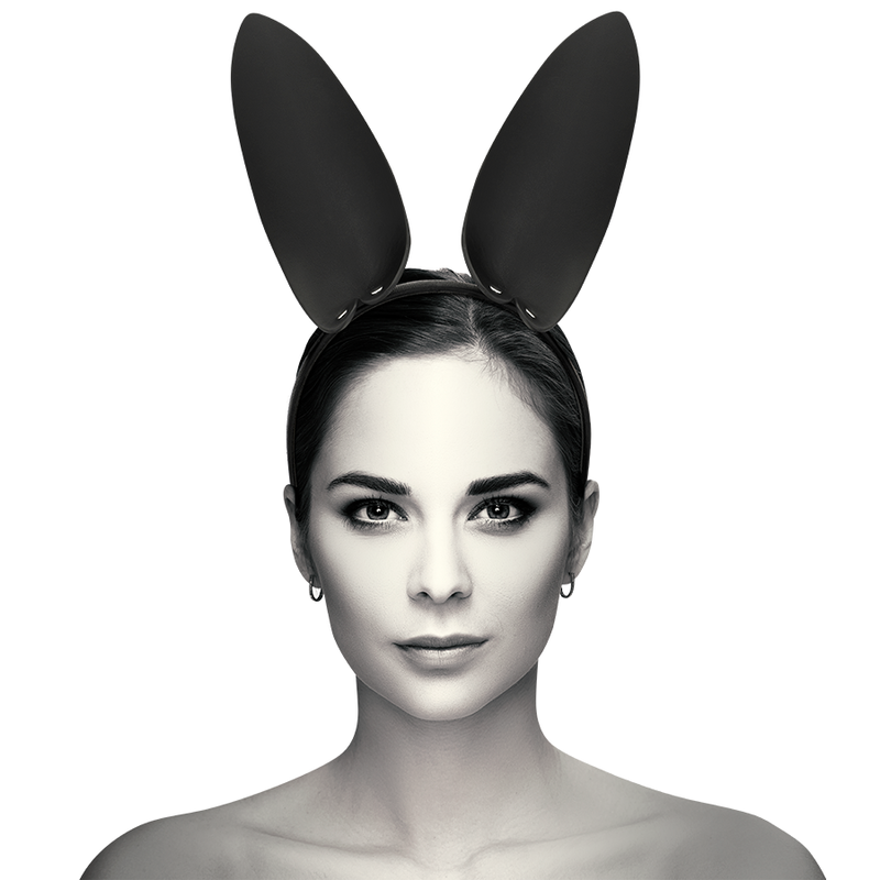 Coquette Chic Desire Headband With Rabbit Ears | Niks.fi verkkokauppa