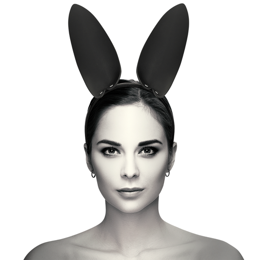 Coquette Chic Desire Headband With Rabbit Ears | Niks.fi verkkokauppa
