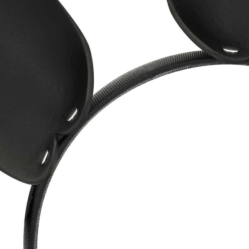 Coquette Chic Desire Headband With Rabbit Ears | Niks.fi verkkokauppa