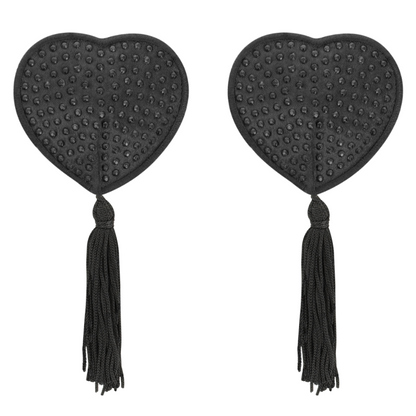 Coquette Chic Desire Black Nipple Covers | Niks.fi verkkokauppa