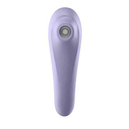 Satisfyer Dual Pleasure Air Pulse Vibrator Mauve | Niks.fi verkkokauppa