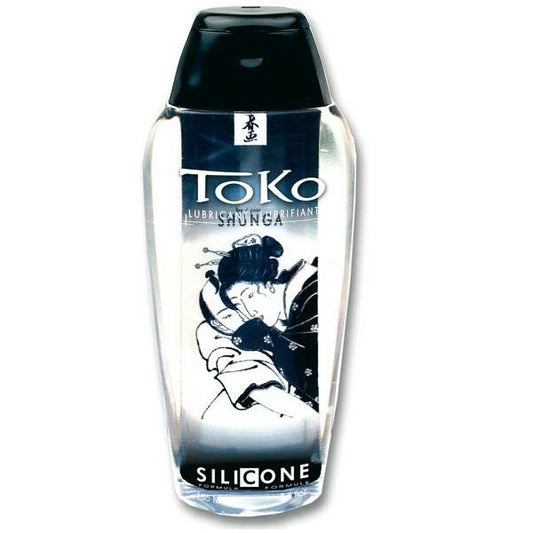Shunga Toko Silicone Lubricant | Niks.fi verkkokauppa