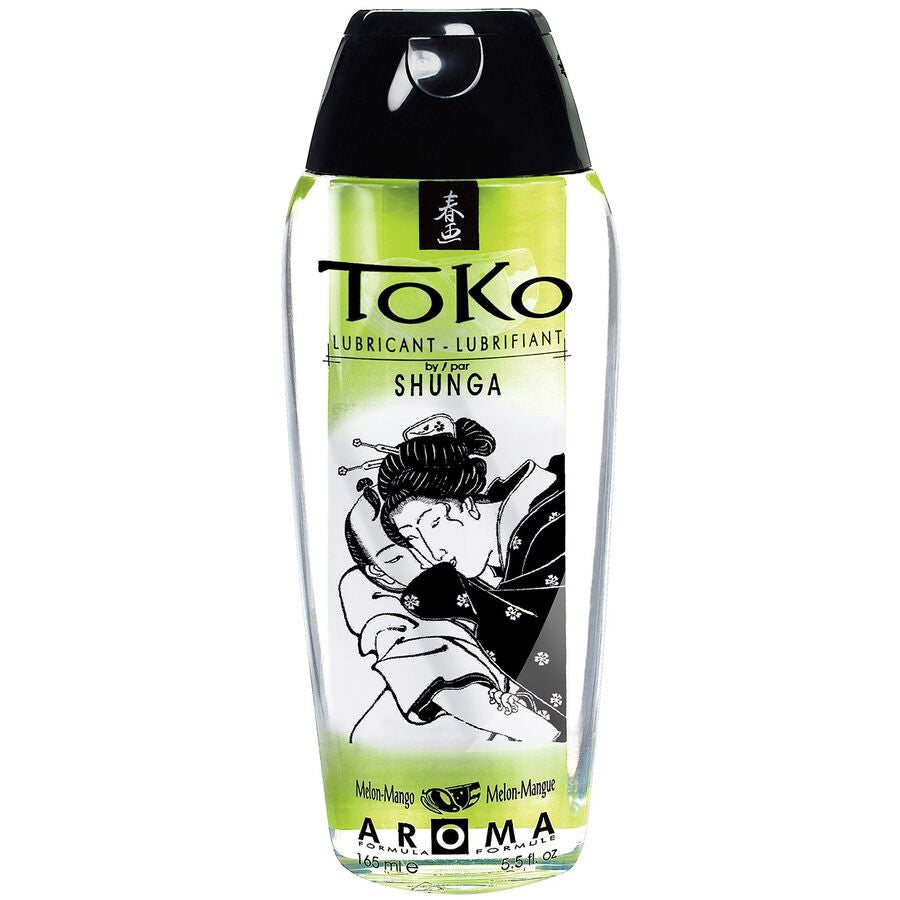 Shunga Toko Aroma Melon And Mango Lubricant | Niks.fi verkkokauppa