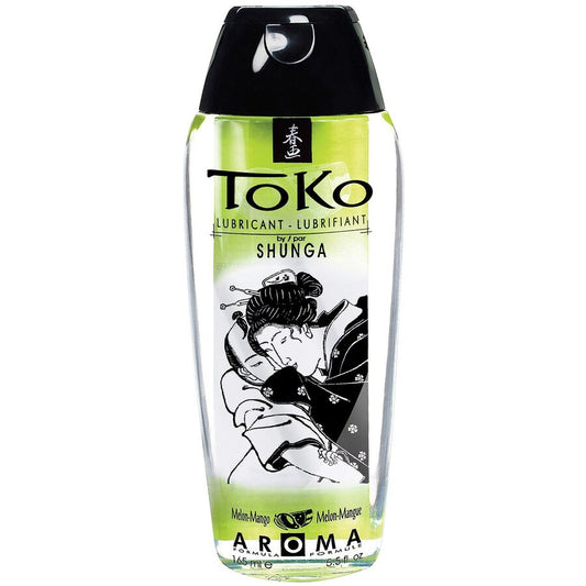 Shunga Toko Aroma Melon And Mango Lubricant | Niks.fi verkkokauppa