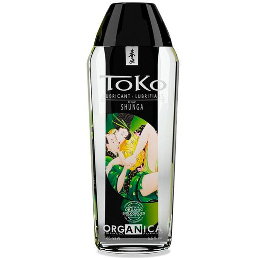Shunga Toko Organic Natural Lubricant | Niks.fi verkkokauppa